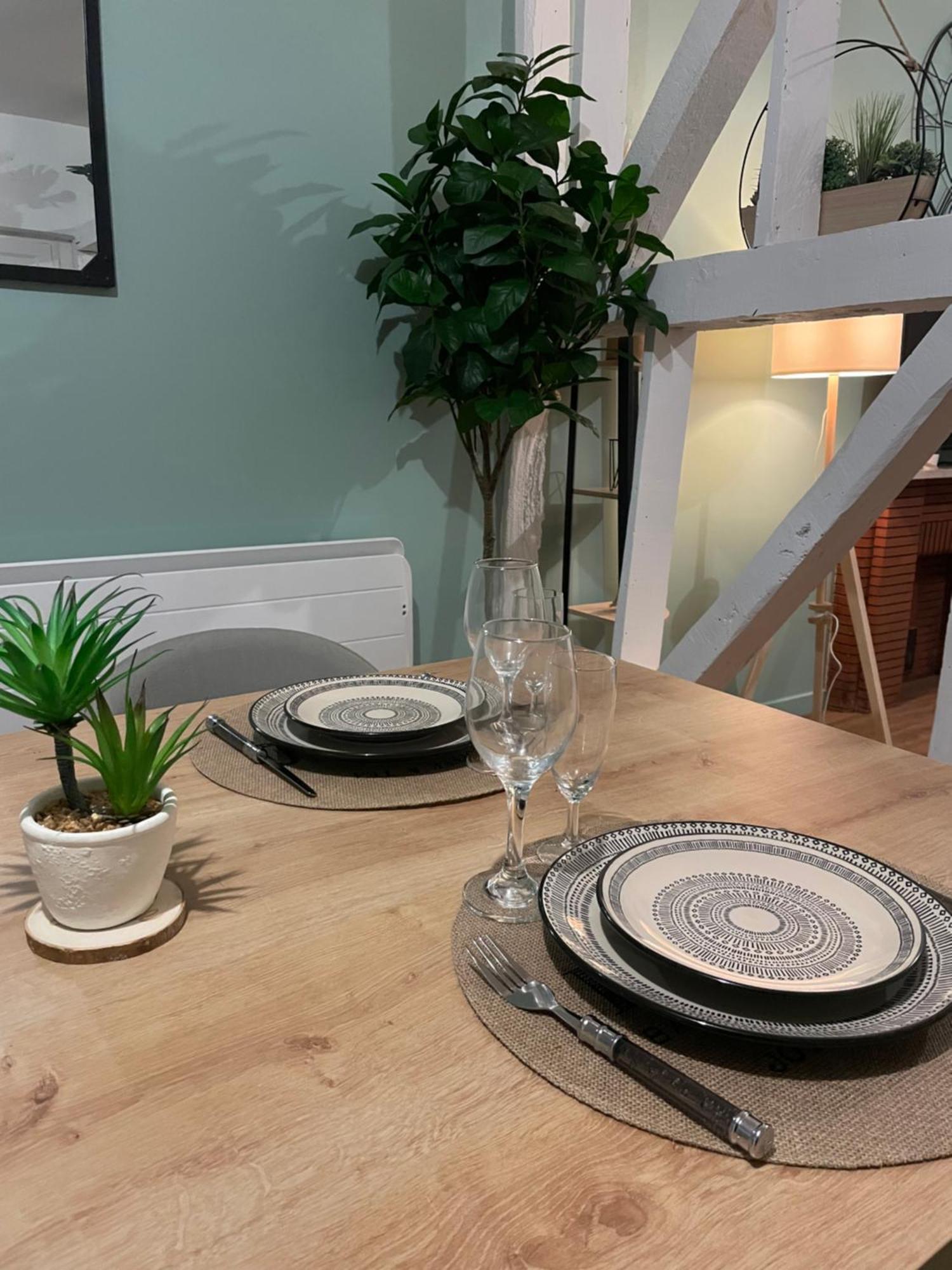 Appartement Le Graverend T2 Et