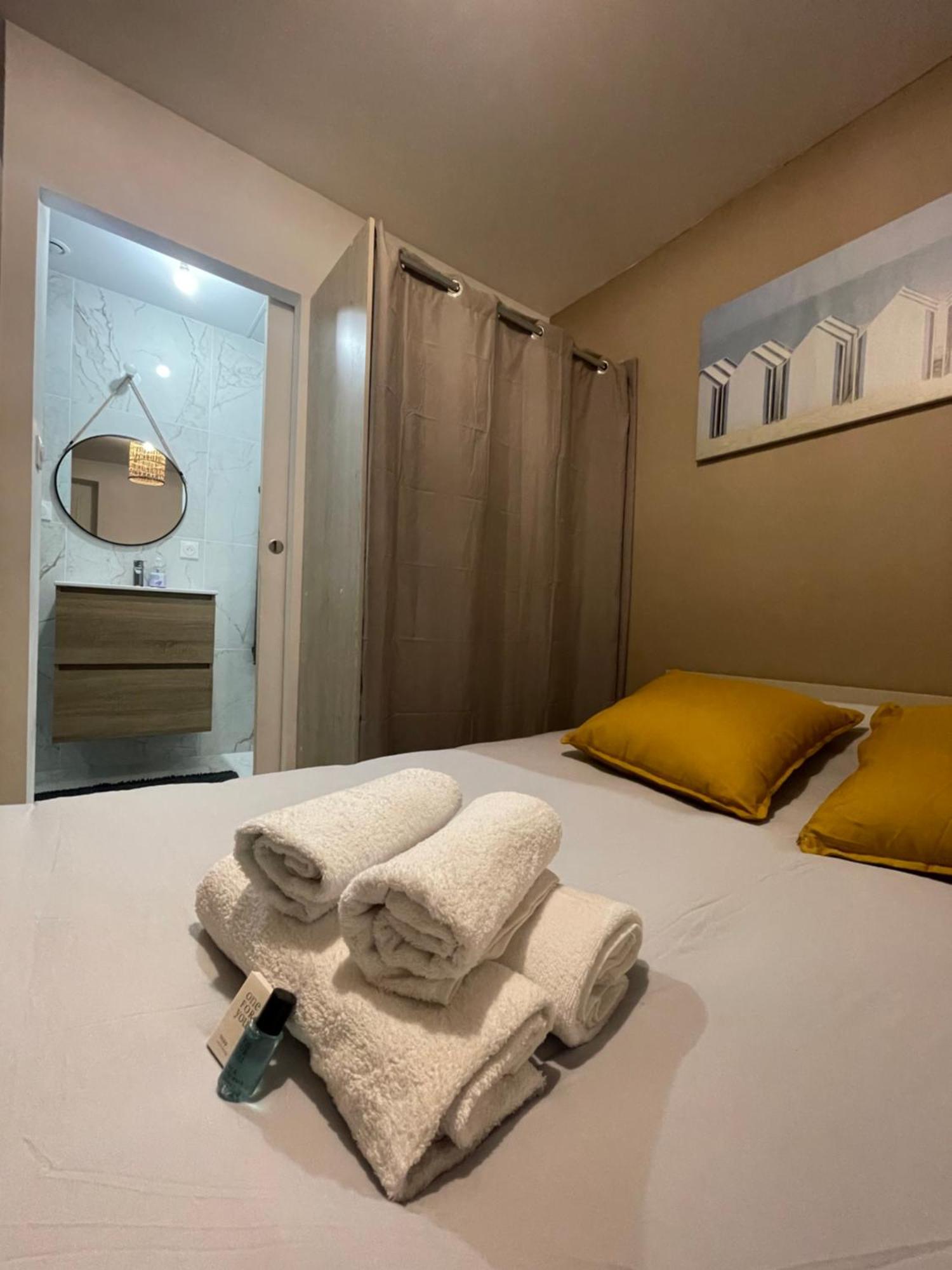 Appartement Le Graverend T2 Et
