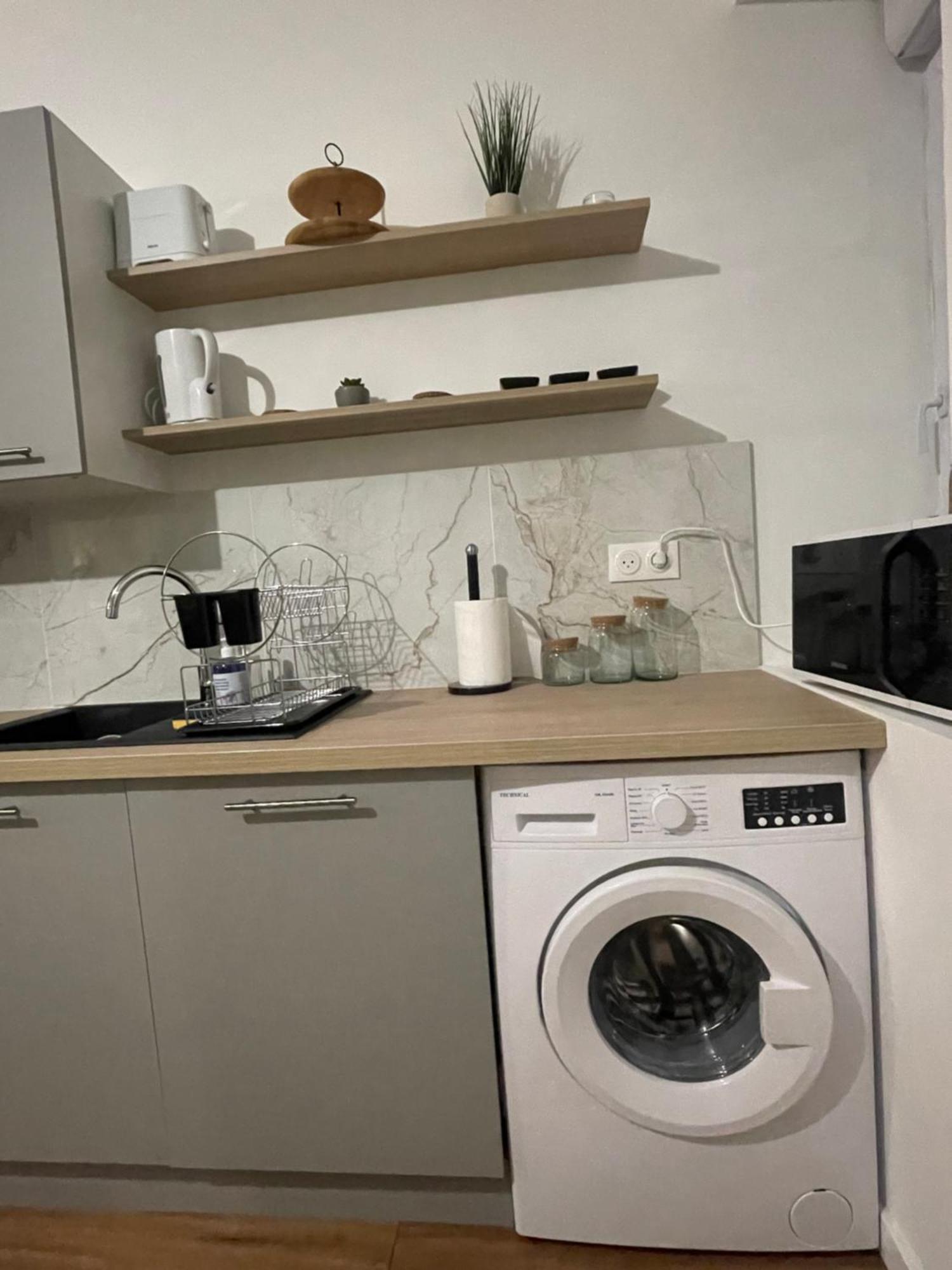 Appartement Le Graverend T2 Et