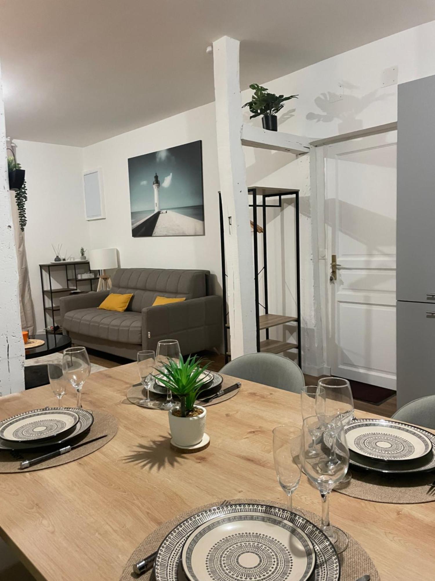 Appartement Le Graverend T2 Et Rennes